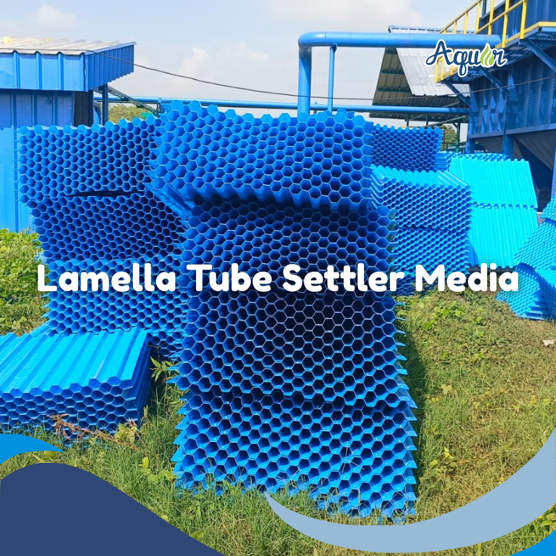 Lamella Tube Settler