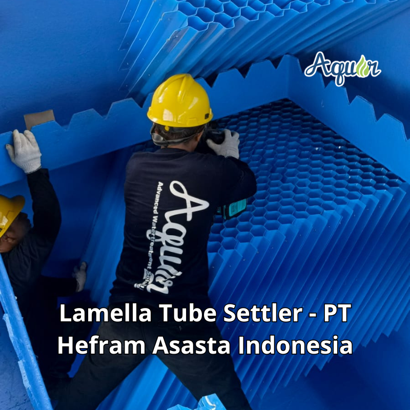 Lamella Tube Settler