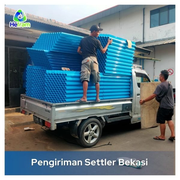 Tube Settler PVC
