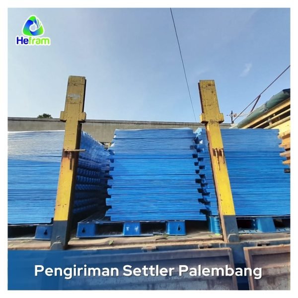 Distributor Tube Settler