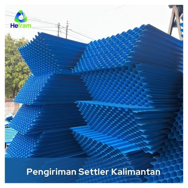 tube settler pc