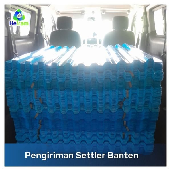 tube settler pp
