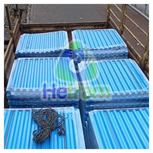 Tube Settler Media Clarifier