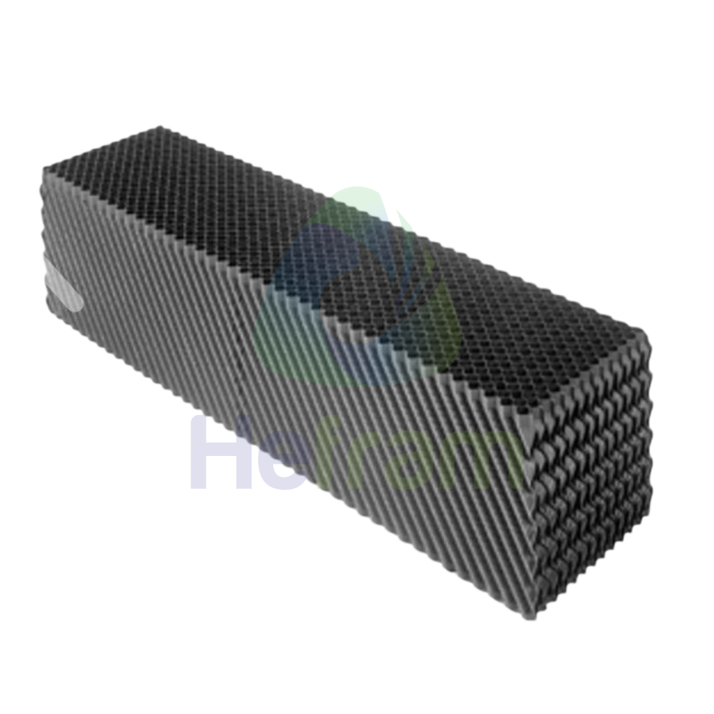 Honeycomb Hitam