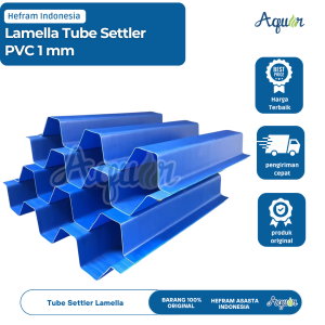 Lamella Tube Settler