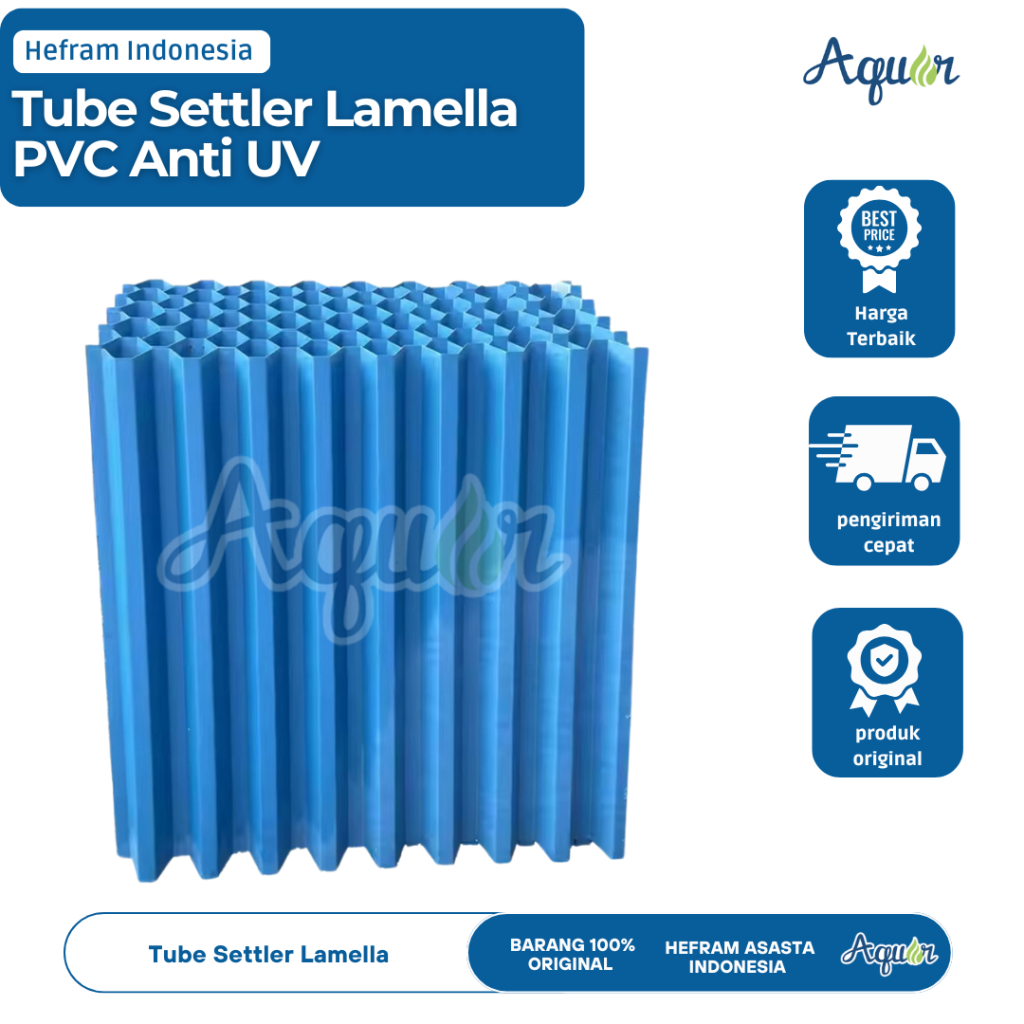 Tube Settler Media