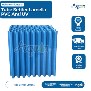 Jual Tube Settler PVC
