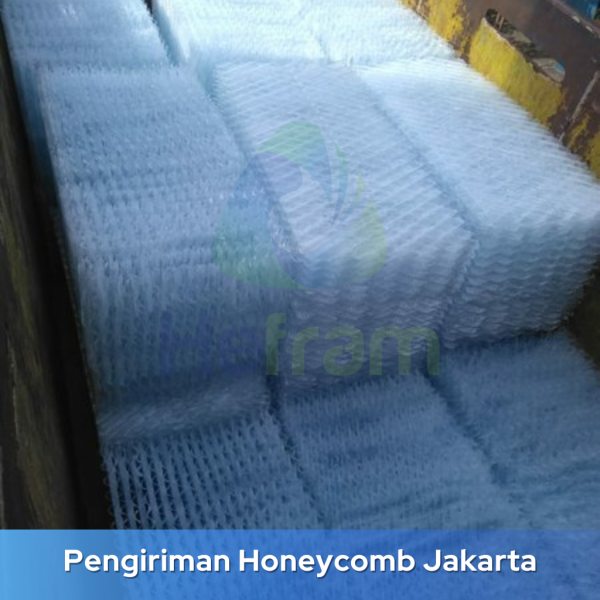 honeycomb untuk ipal