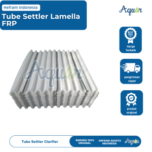 Tube Settler FRP
