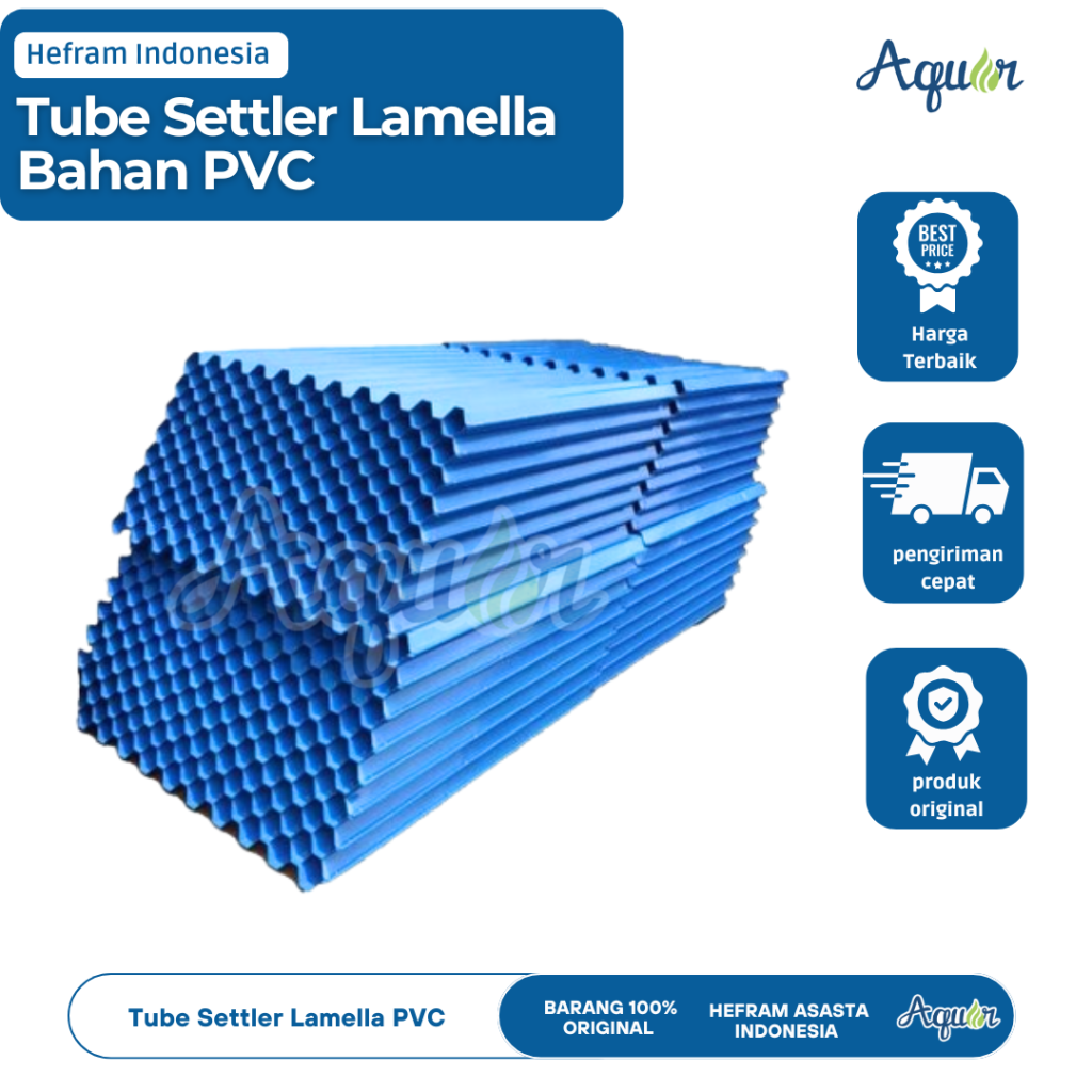 Tube Settler Surabaya