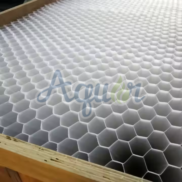 Lamella Tube Settler FRP