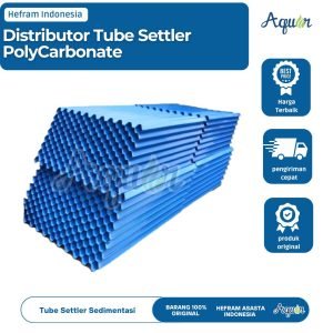 Distributor Tube Settler PC