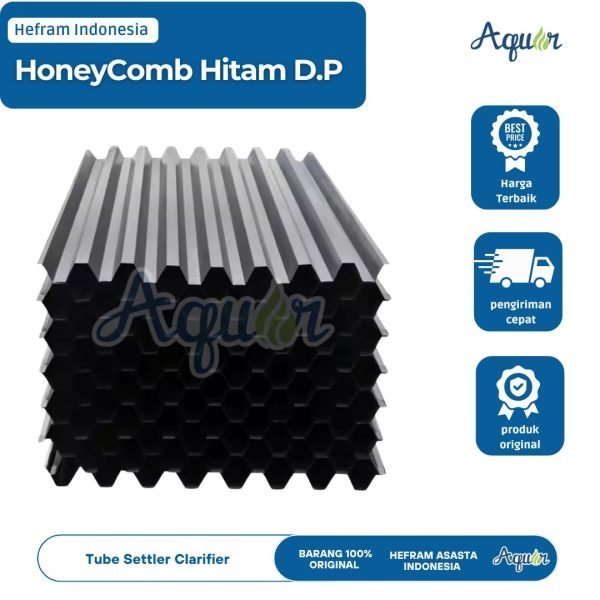 Honey Hitam D.P