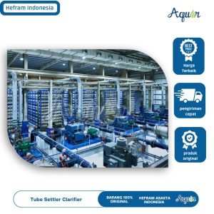 Jual Media Sedimentasi Tube Settler