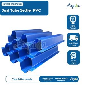Jual Tube Settler PVC