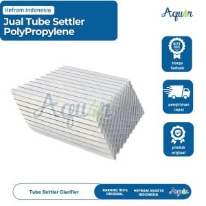 Jual Tube Settler PolyPropylene