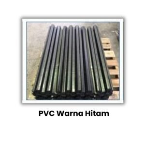 Jual Tube Settler PVC hitam