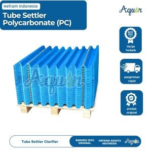 Tube Settler PC