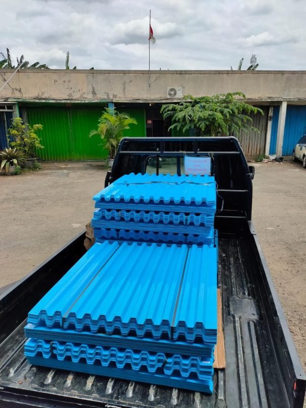 Tube Settler Polycarbonate Berkualitas