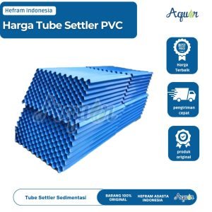 Harga Tube Settler PVC