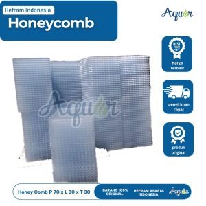 Honey Comb P 70 x L 30 x T 30