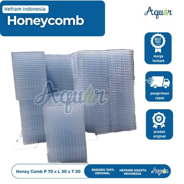 Honey Comb P 70 x L 30 x T 30