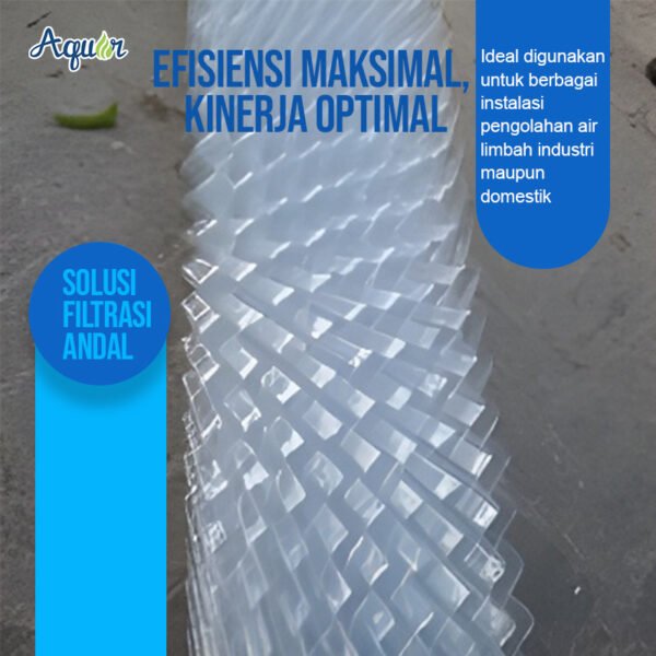 Honey comb D. P 120 x L 30 x T 30 0.3 mm