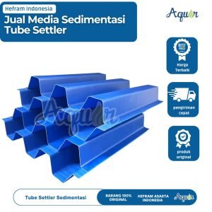 Jual Media Sedimentasi Tube Settler