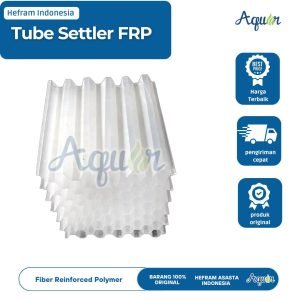 Tube Settler FRP 0.7 mm (1m x 1.2m)