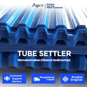 Tube Settler PC 1mm x 1mm