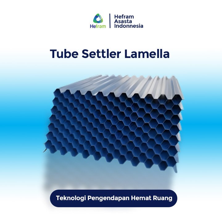 Tube Settler Tank