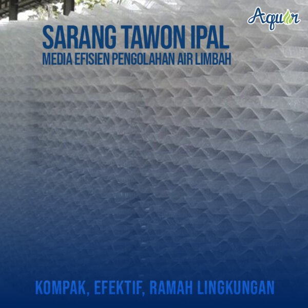 Harga Sarang Tawon Ipal sedimentasi