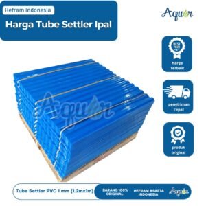 Harga Tube Settler Ipal