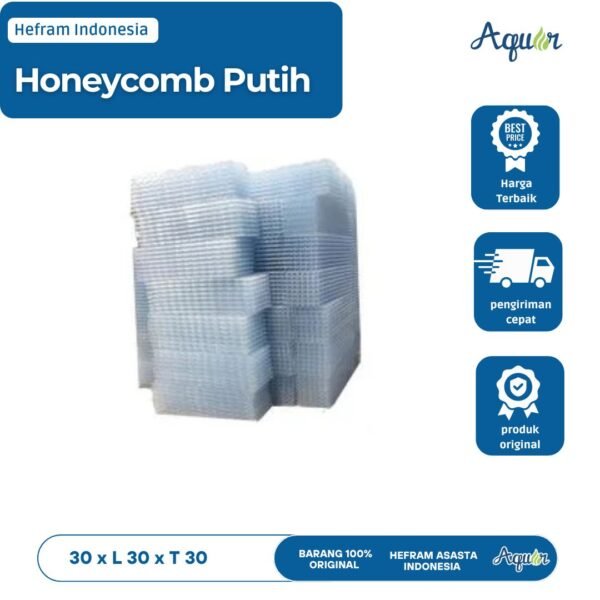 Honey Comb P 30 x L 30 x T 30