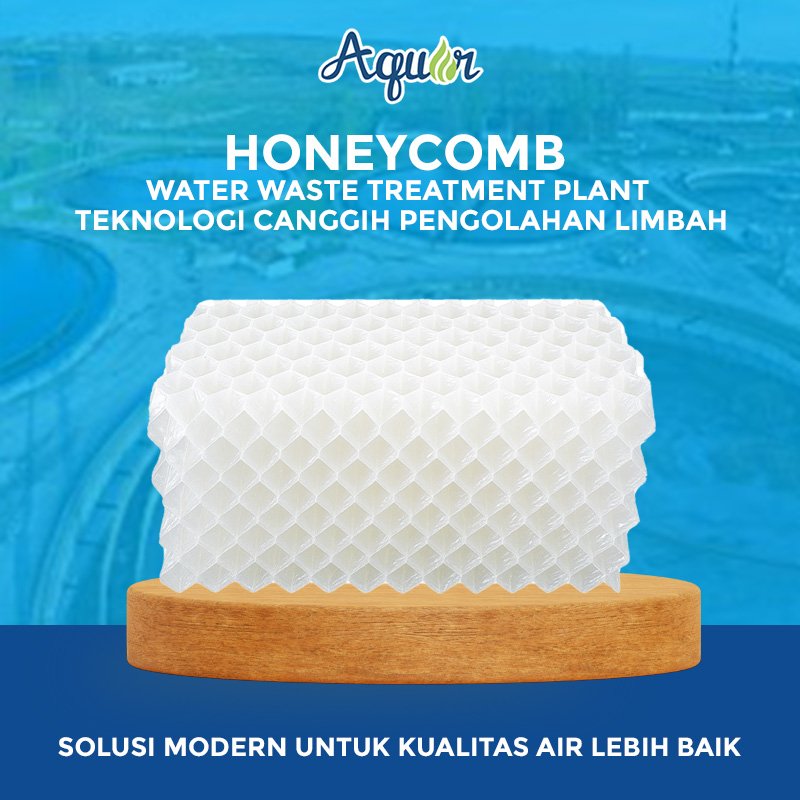 Honeycomb WWTP