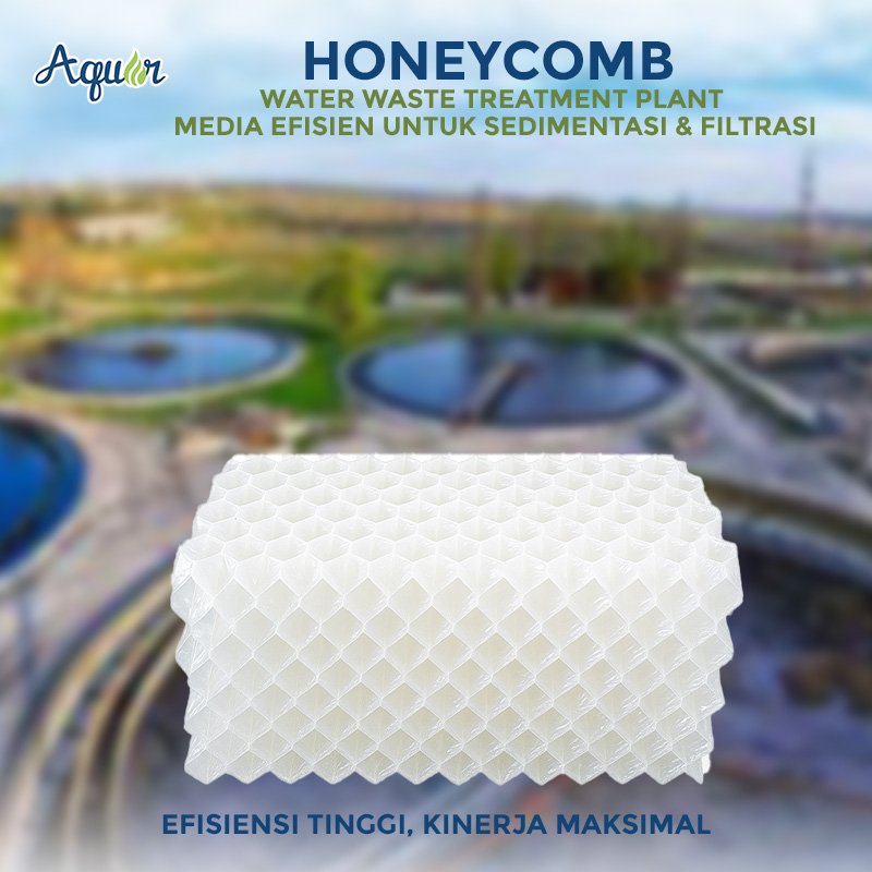 Honeycomb WWTP