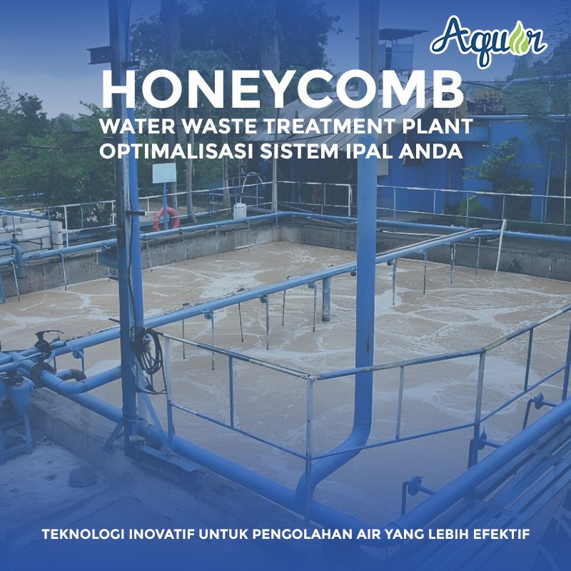Honeycomb WWTP