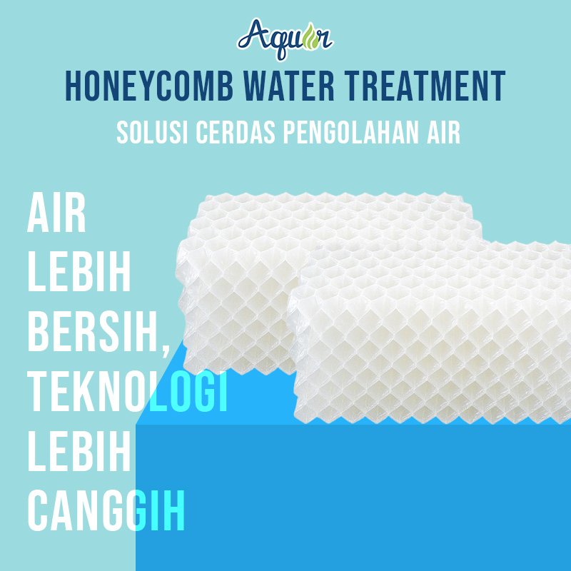 Honeycomb Water Treatment