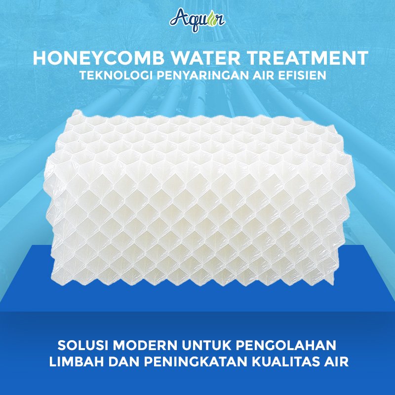 Honeycomb Water Treatment