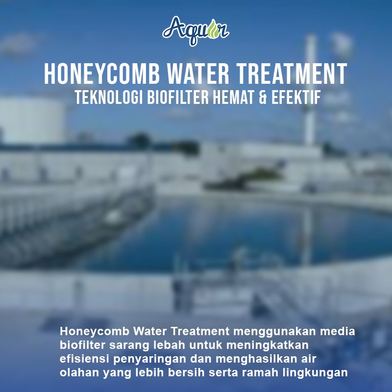 Honeycomb Water Treatment