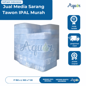 Jual Media Sarang Tawon IPAL Murah