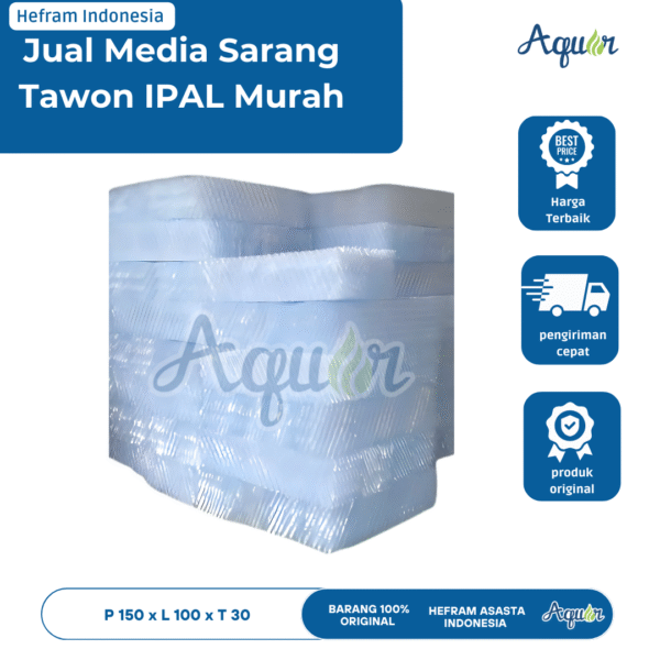 Jual Media Sarang Tawon IPAL Murah