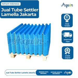 Jual Tube Settler Lamella Jakarta