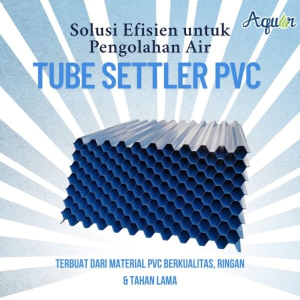 Jual Tube Settler Lamella Surabaya - Image 3