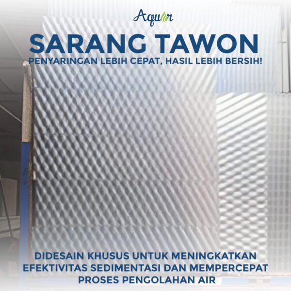 Sarang Tawon P 70 x L 30 x T 30