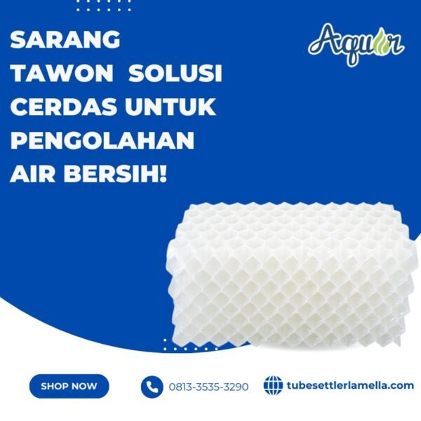 Sarang Tawon P 70 x L 30 x T 30