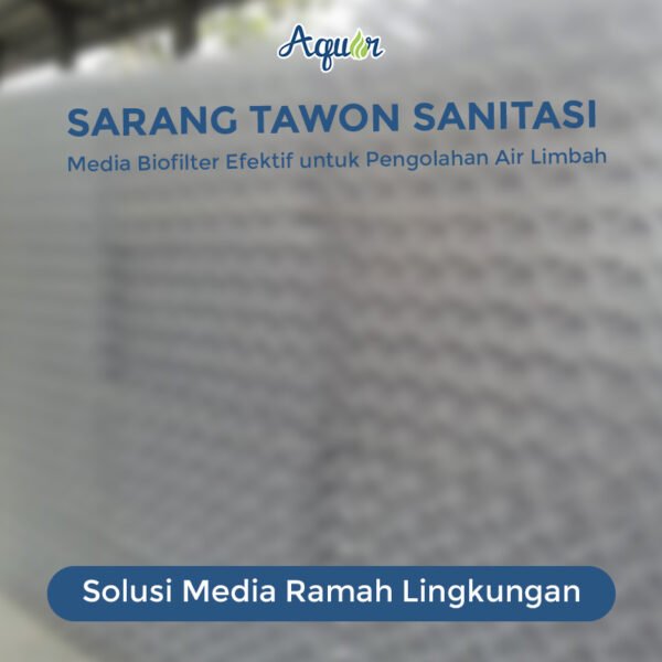 Sarang Tawon Sanitasi P150 x L100 x T30 - Image 3