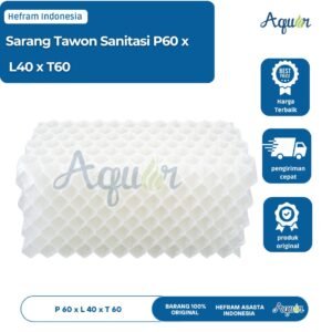Sarang Tawon Sanitasi P60 x L40 x T60