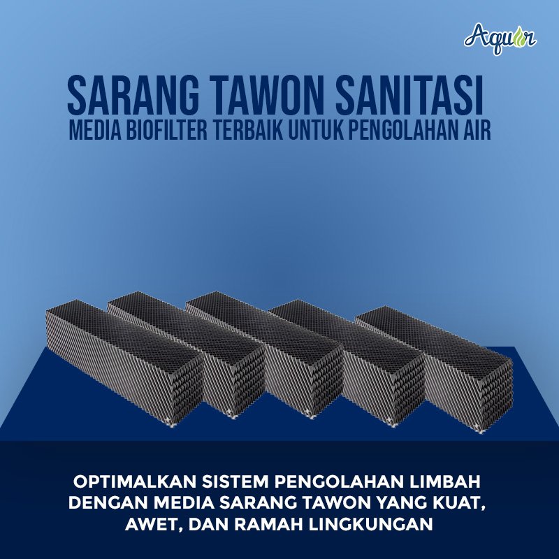 Sarang Tawon Sanitasi