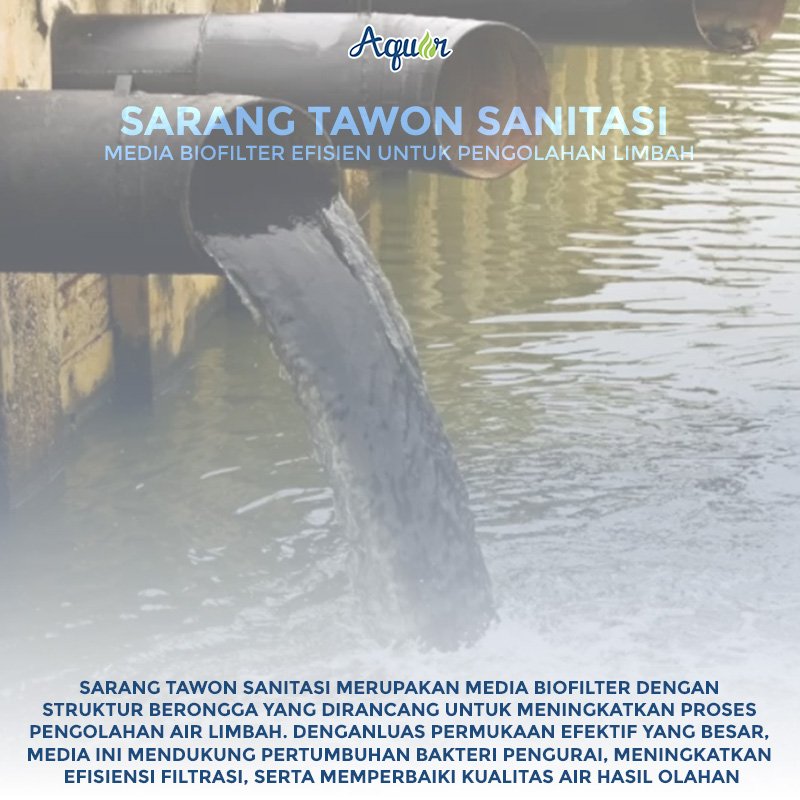 Sarang Tawon Sanitasi